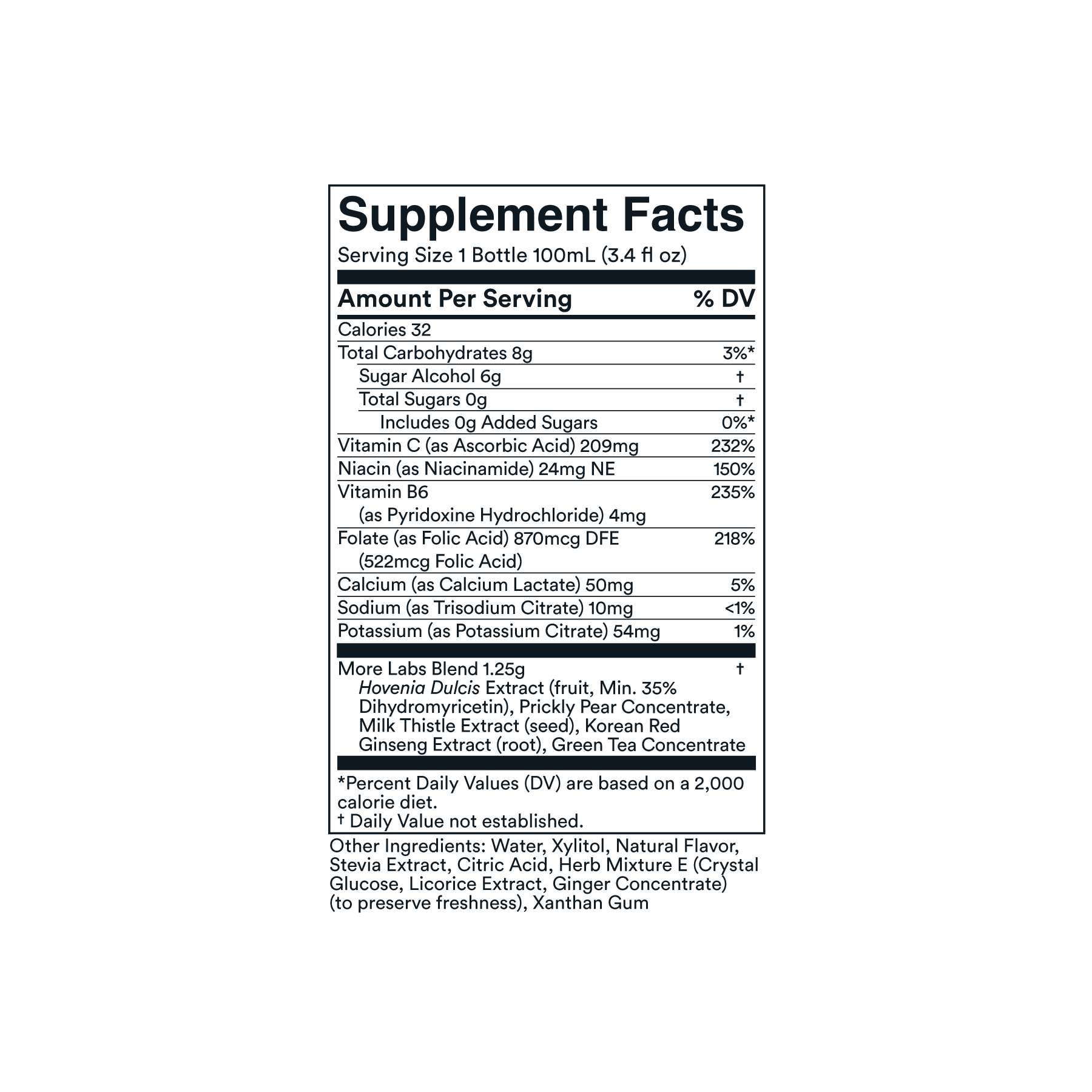 Sugar-Free Lemon