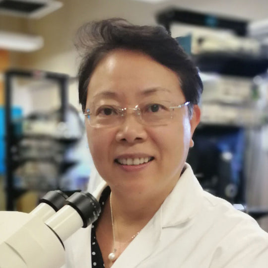 Dr. Jing Liang, MD, PhD
