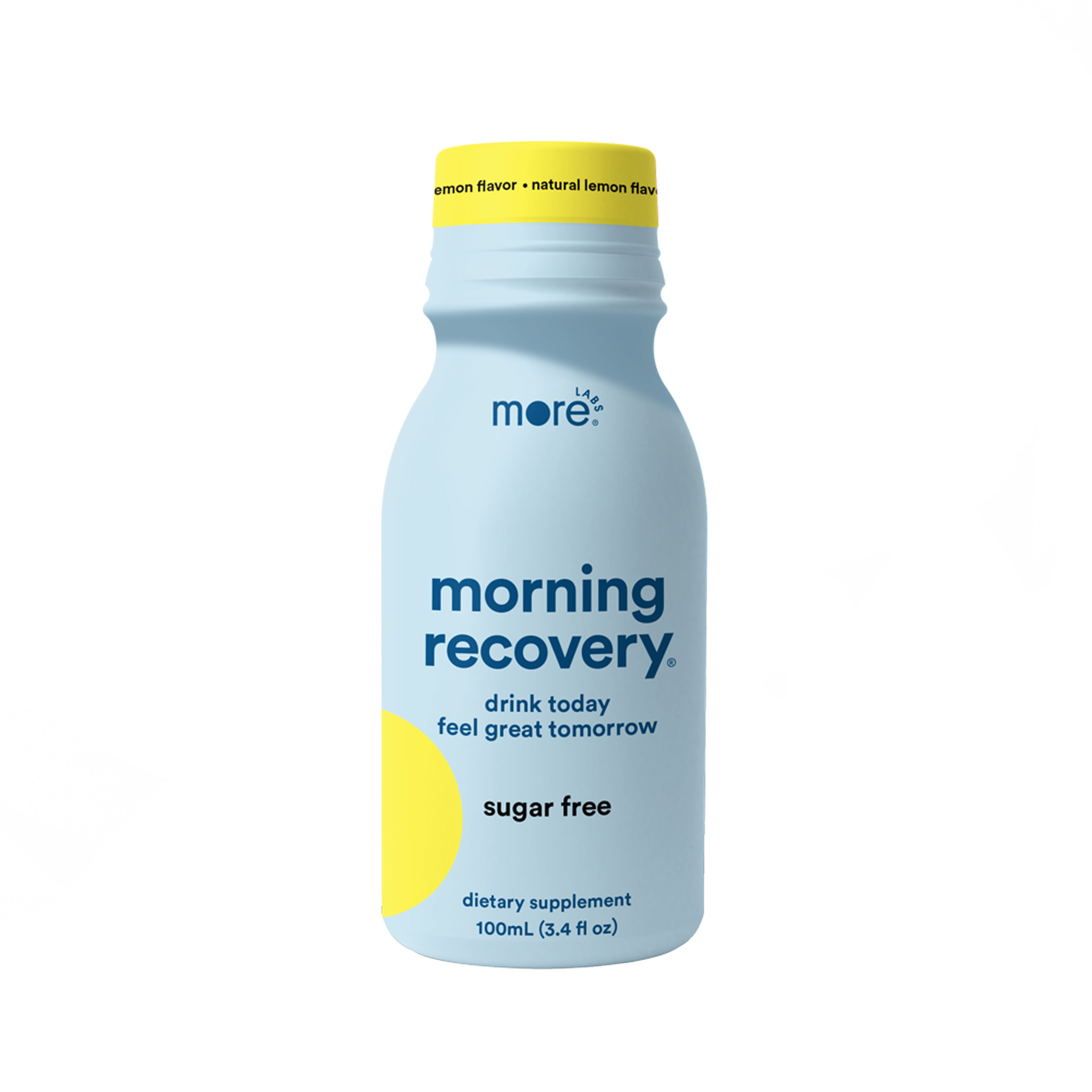 Sugar-Free Lemon