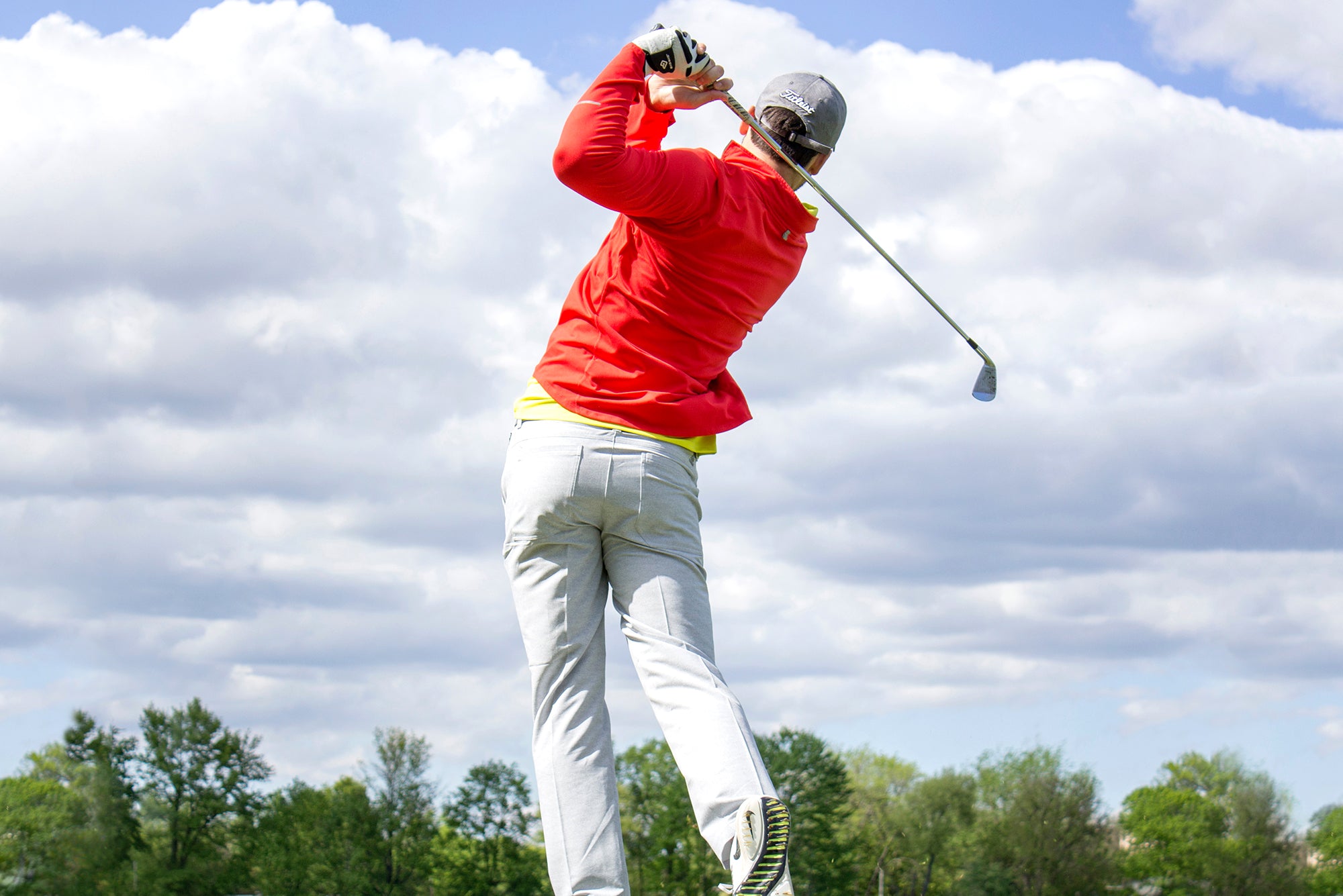 5 reasons golfers choose Morning Recovery for above par results.