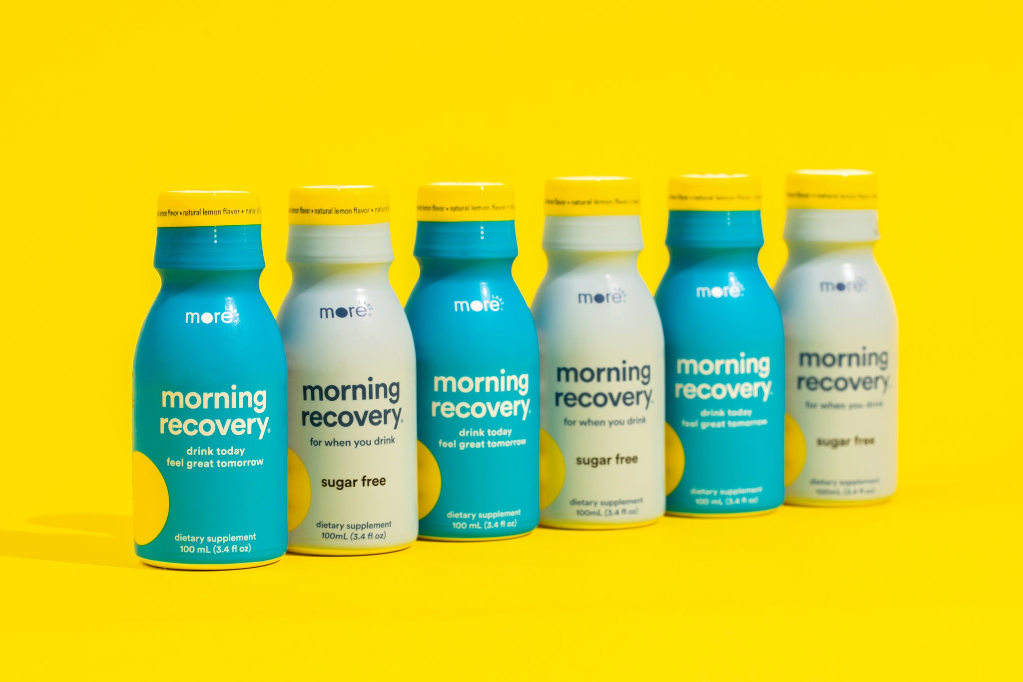 7 places to buy Morning Recovery.