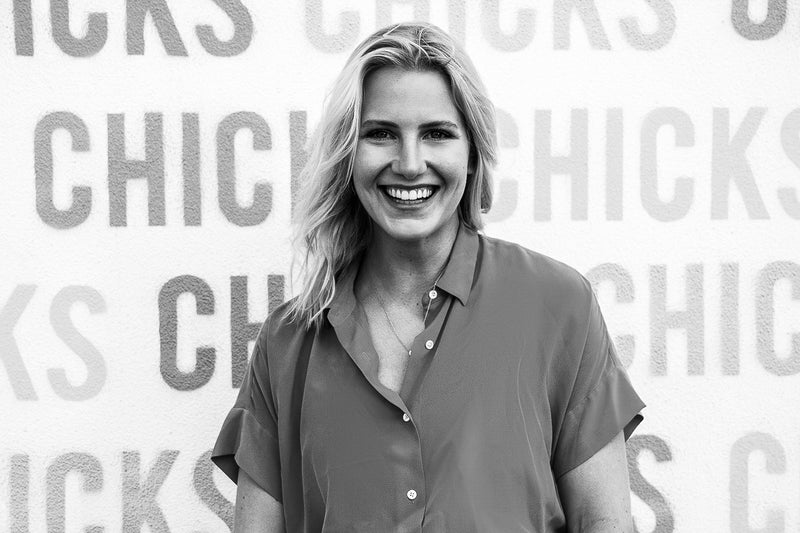 Alix Peabody | Founder & CEO of Bev