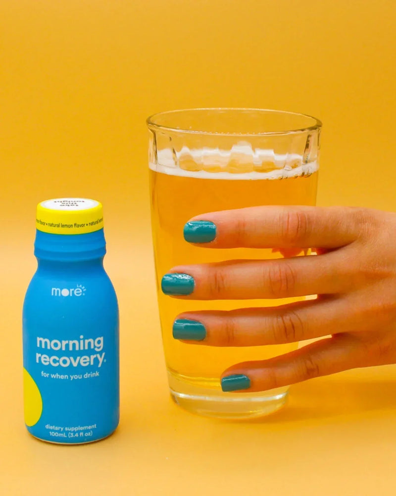 How to Use DHM Supplements for Next-Morning Support