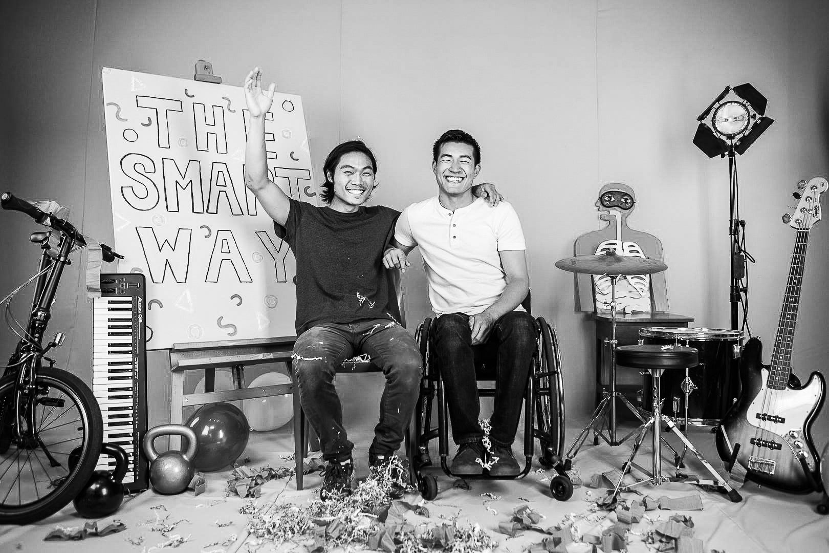 Ryan Chen & Kent Yoshimura | Co-Founders of NeuroGum