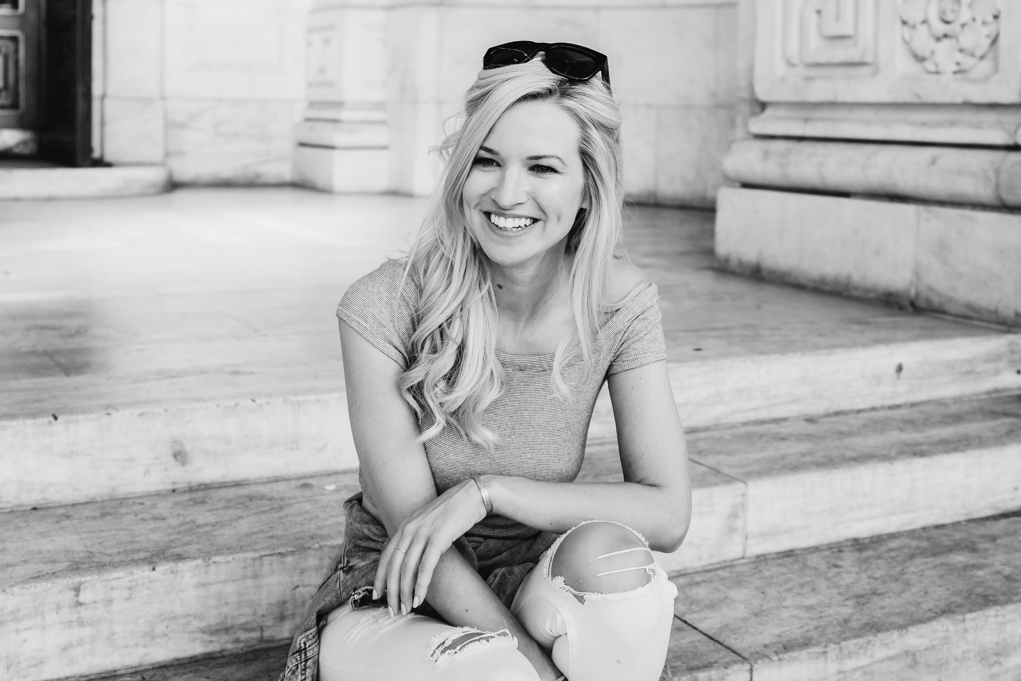 Sarah Merring More Labs | Blog | Sarah Merrill | Comedic Content Creator