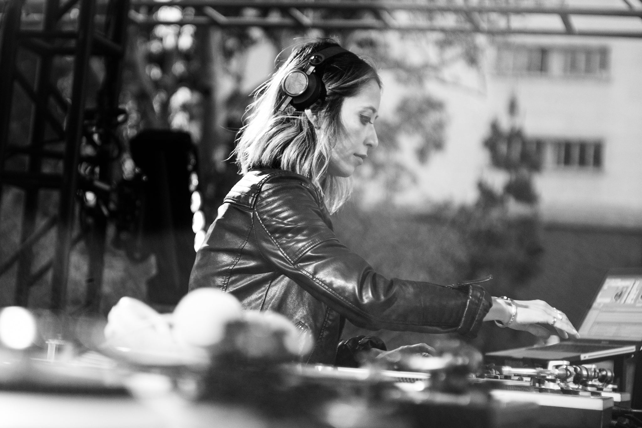 Tessa Young | Founder of Prism DJs