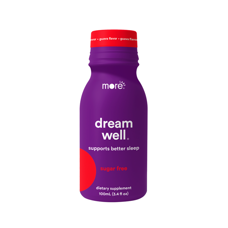 More Labs dream well