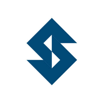 Startup investor logo icon