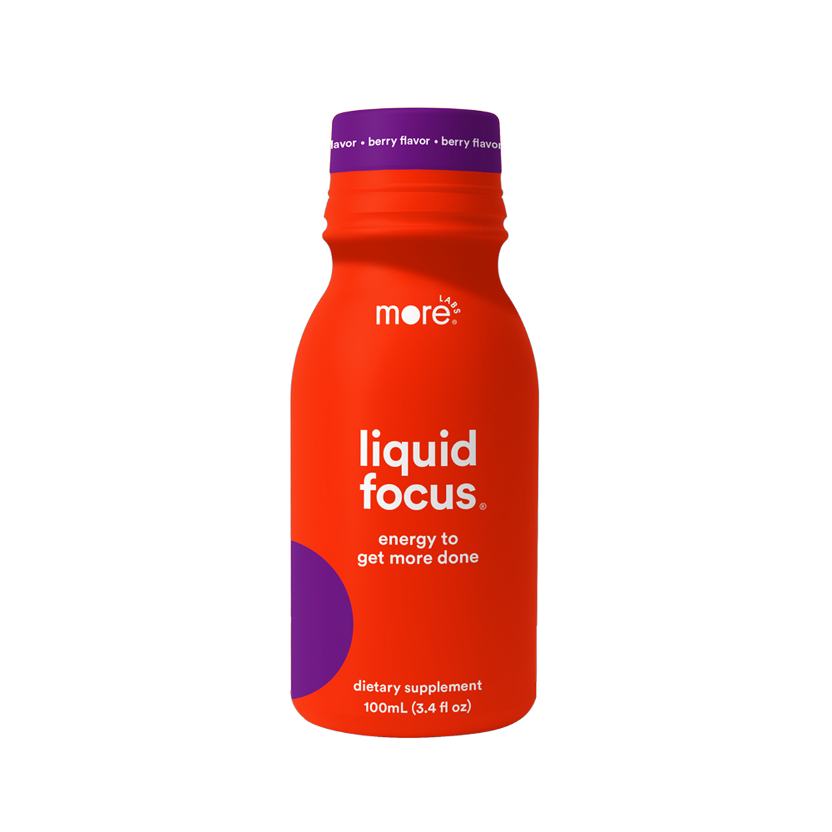 More Labs liquid focus