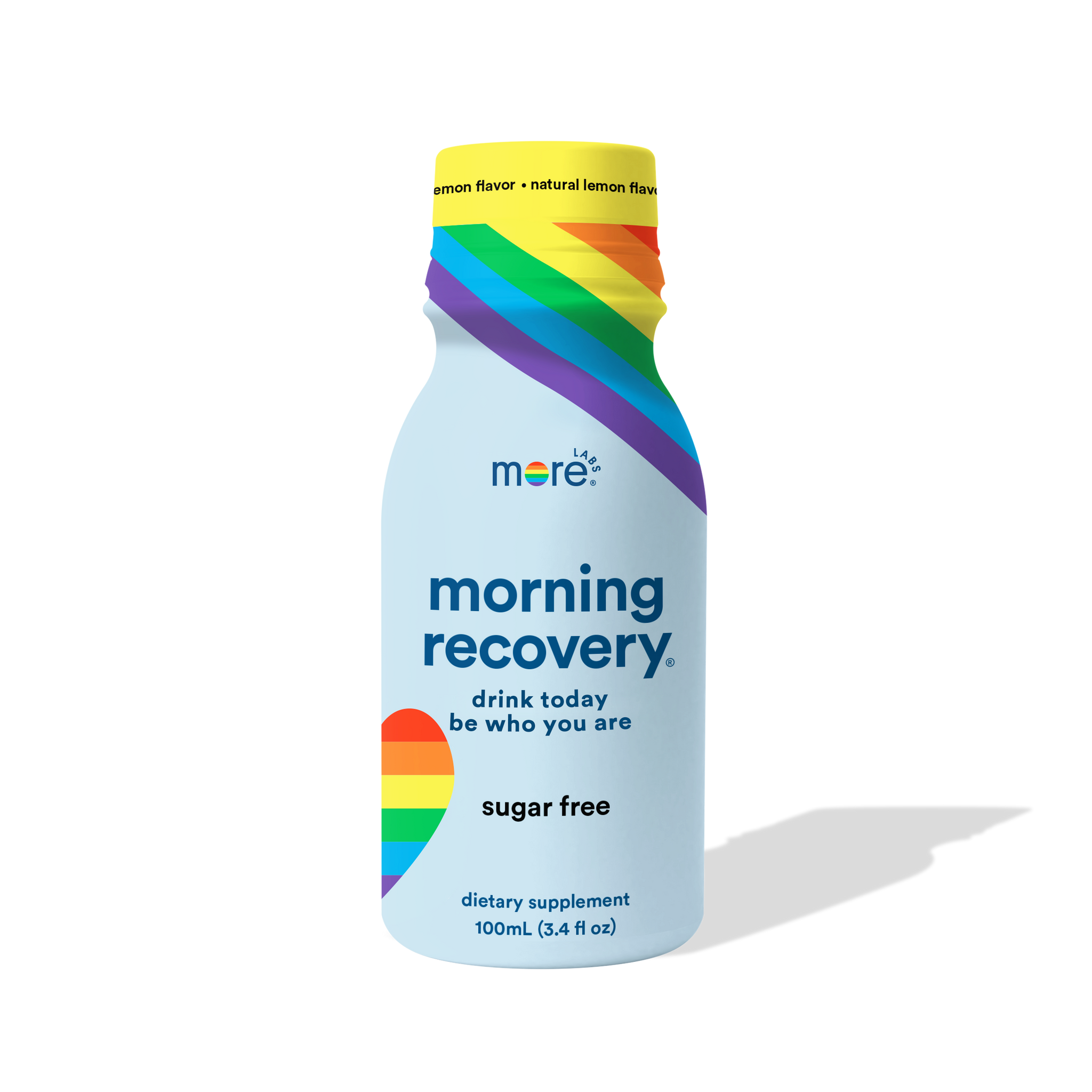morning recovery - pride