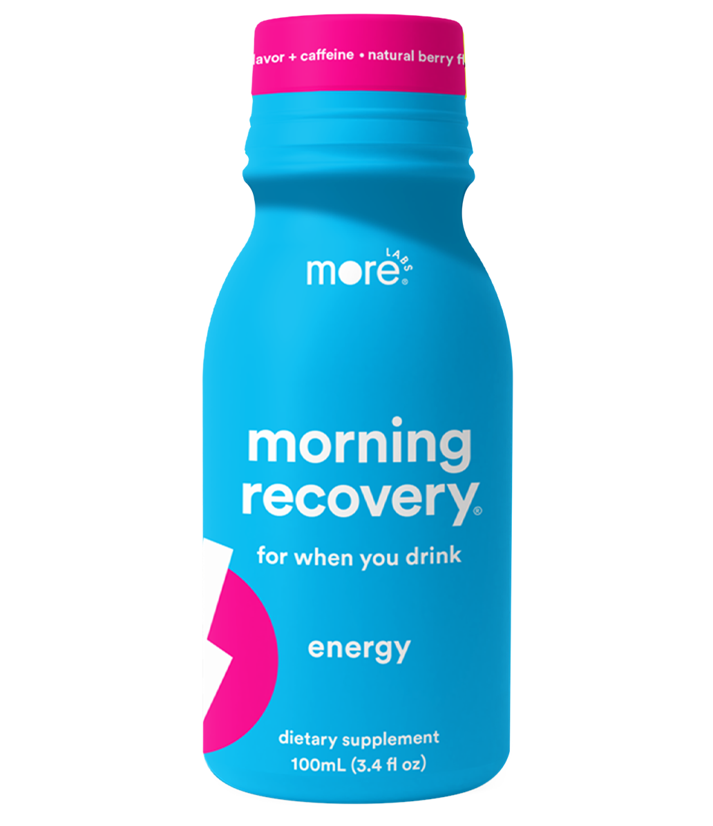 Morning Recovery Drink