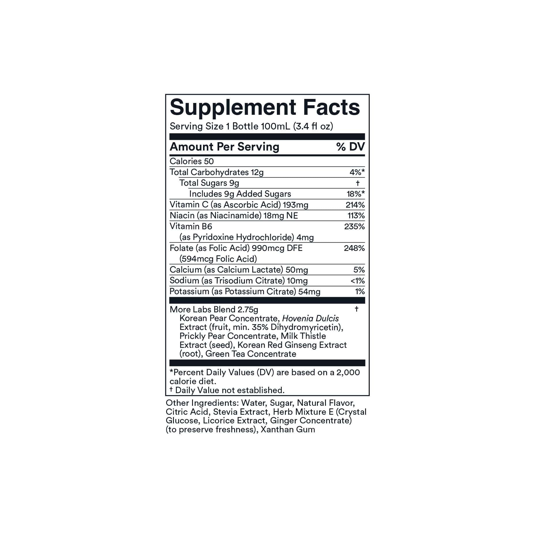 Morning Recovery (6 Pack)  Welltopia Compounding Pharmacy