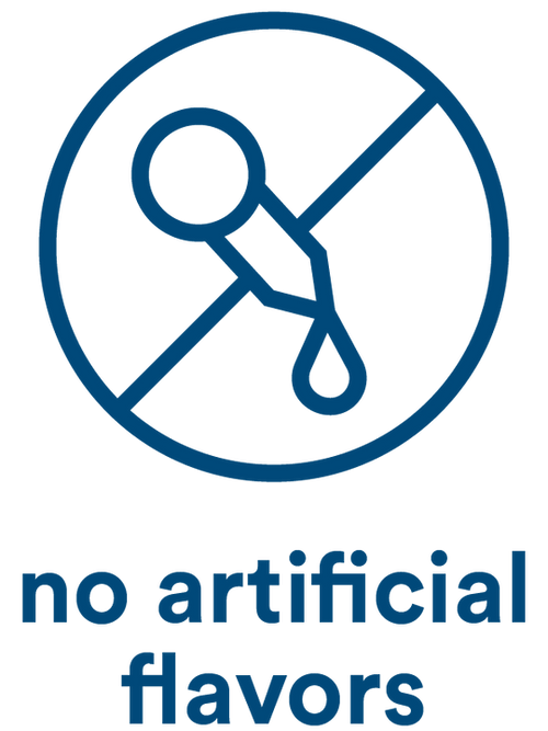 no artificial flavors