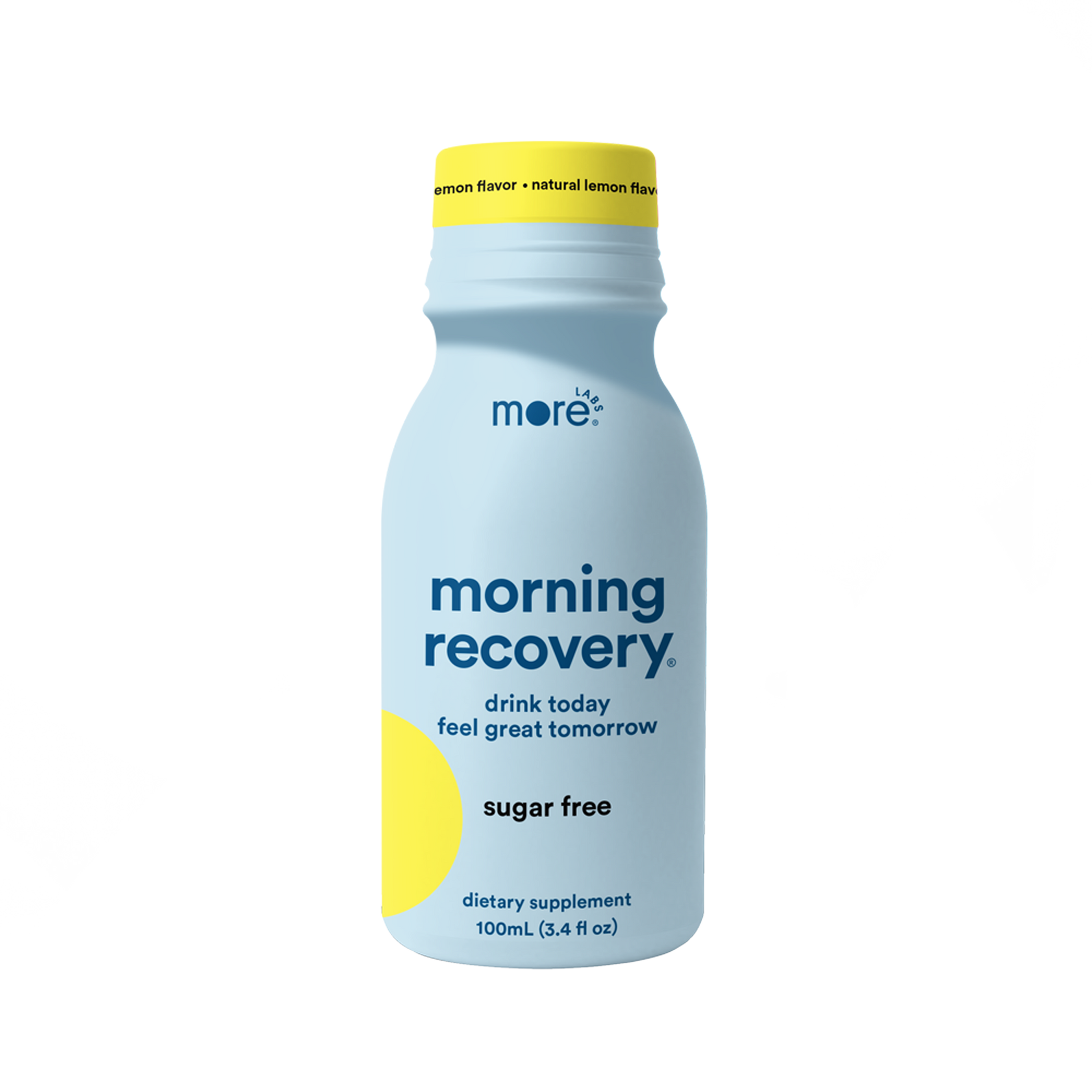Morning Recovery Sugar Free Watermelon with DHM herbal extracts and electrolytes