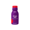 Dream Well: Holistic Sleep Drink Solution, Sleep Aid, Non-Habit Forming with Lemon Balm, Jujube Seed, Melatonin, Glycine - More Labs