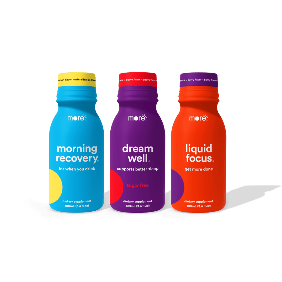 Lifehack Pack productivity bundle supporting focus energy and daily performance