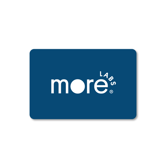 More Labs Digital Gift Card