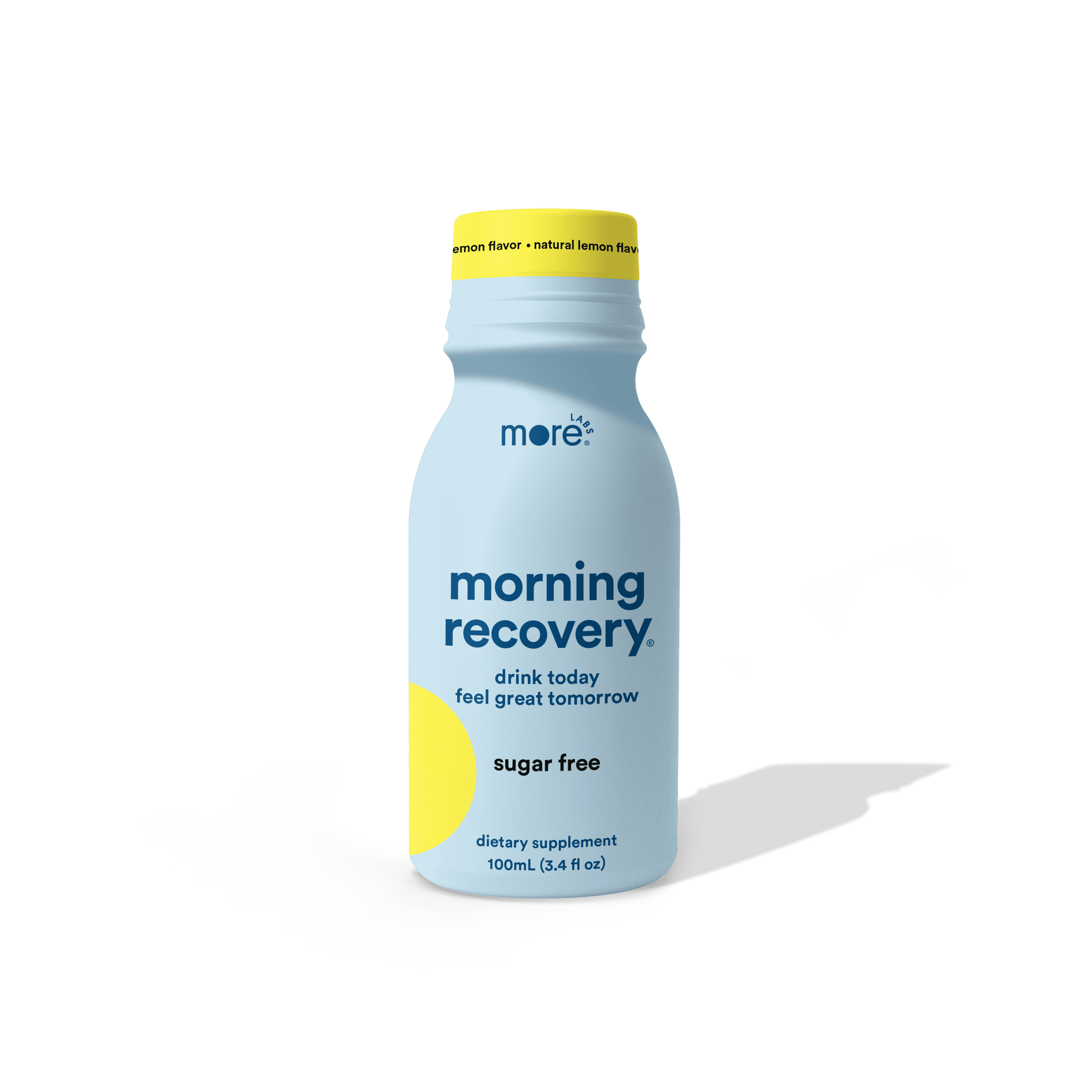 Morning Recovery (1 Bottle)  Welltopia Compounding Pharmacy