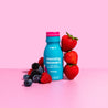 Morning Recovery + Energy: Milk Thistle Drink Proprietary Formulation to Hydrate While Drinking for Morning Recovery, Highly Soluble Liquid DHM, Berry Flavor - More Labs